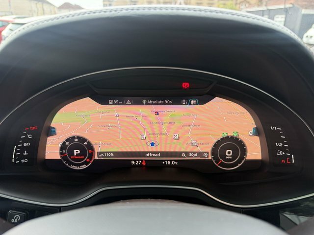Audi Q7 3.0 Tdi V6 50 Black Edition Tiptronic Quattro Euro Black #28
