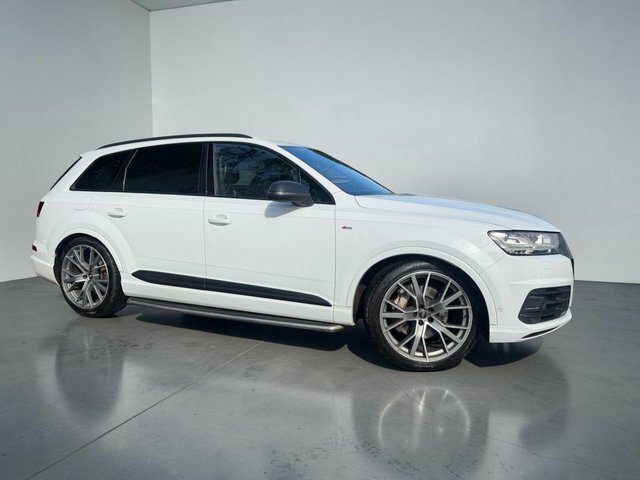 Audi Q7 3.0 Tdi V6 50 White