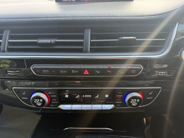 Audi Q7 3.0 Tdi V6 50 Black Edition Tiptronic Quattro Euro Black #31