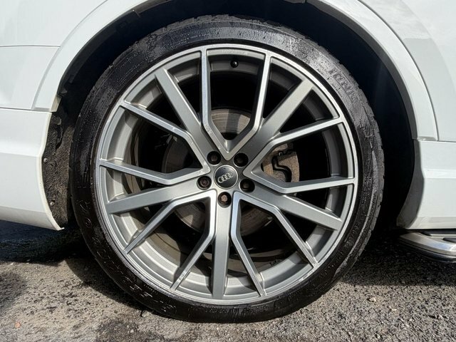 Audi Q7 3.0 Tdi V6 50 Black Edition Tiptronic Quattro Euro Black #7