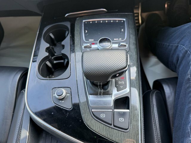 Audi Q7 3.0 Tdi V6 50 Black Edition Tiptronic Quattro Euro Black #35