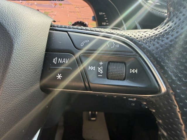 Audi Q7 3.0 Tdi V6 50 Black Edition Tiptronic Quattro Euro Black #33