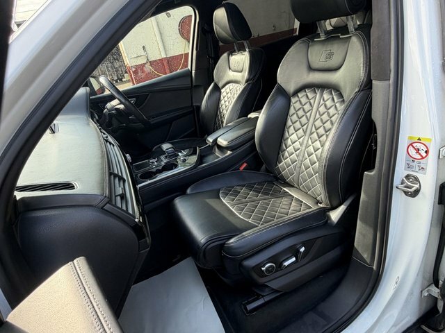 Audi Q7 3.0 Tdi V6 50 Black Edition Tiptronic Quattro Euro Black #12