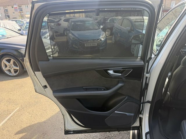 Audi Q7 3.0 Tdi V6 50 Black Edition Tiptronic Quattro Euro Black #17