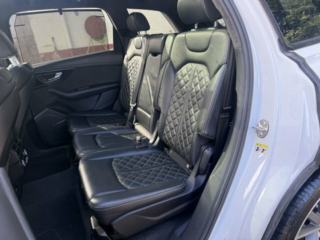 Audi Q7 3.0 Tdi V6 50 Black Edition Tiptronic Quattro Euro Black #18