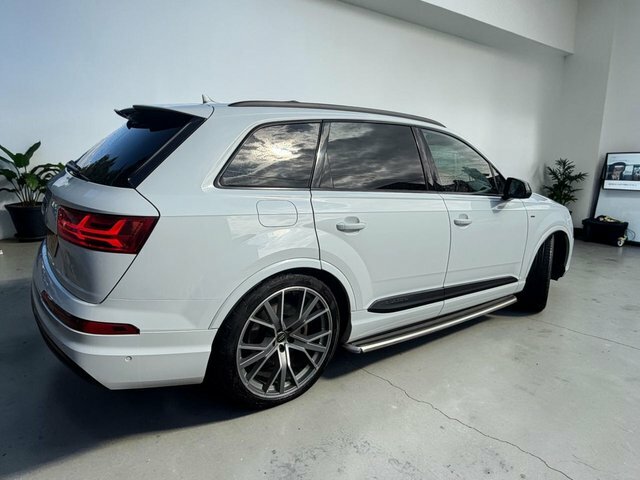 Audi Q7 3.0 Tdi V6 50 White #4