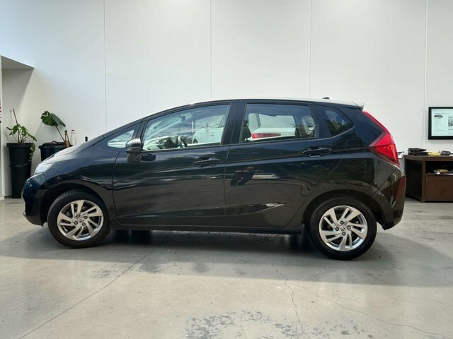 Honda Jazz 1.3 I-vtec Se Hatchback Black #4