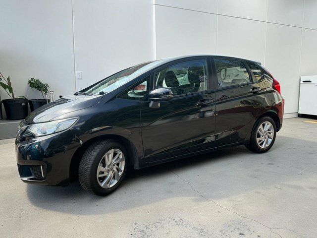 Honda Jazz 1.3 I-vtec Se Hatchback Black #3