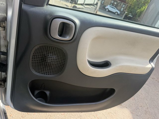 Fiat Panda 0.9 Twinair 4X4 Hatchback Euro 5 White #25
