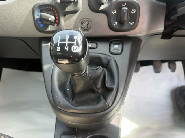 Fiat Panda 0.9 Twinair 4X4 Hatchback Euro 5 White #24