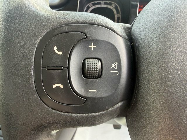 Fiat Panda 0.9 Twinair 4X4 Hatchback Euro 5 White #23
