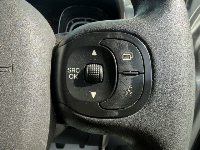 Fiat Panda 0.9 Twinair 4X4 Hatchback Euro 5 White #22