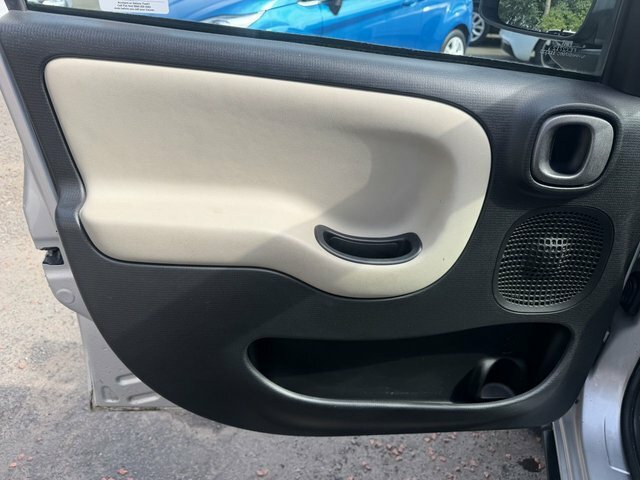 Fiat Panda 0.9 Twinair 4X4 Hatchback Euro 5 White #14