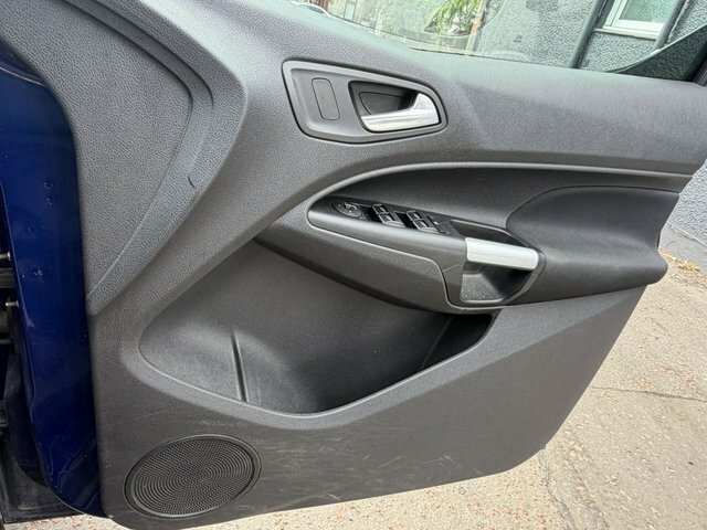 Ford Grand Tourneo Connect 1.5 Tdci Titanium Powershift Euro 6 Ss Black #28