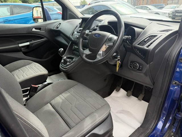 Ford Grand Tourneo Connect 1.5 Tdci Titanium Powershift Euro 6 Ss Black #21