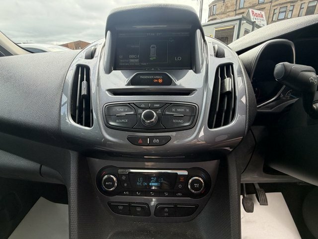 Ford Grand Tourneo Connect 1.5 Tdci Titanium Powershift Euro 6 Ss Black #22