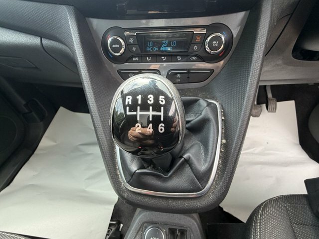 Ford Grand Tourneo Connect 1.5 Tdci Titanium Powershift Euro 6 Ss Black #27