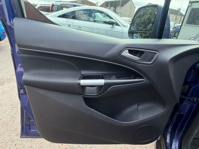 Ford Grand Tourneo Connect 1.5 Tdci Titanium Powershift Euro 6 Ss Black #15