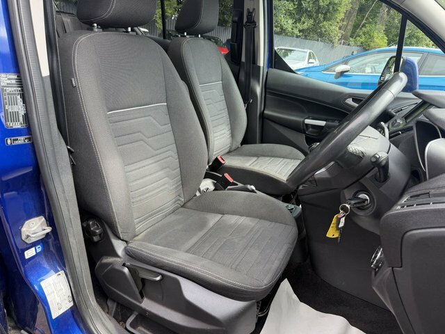 Ford Grand Tourneo Connect 1.5 Tdci Titanium Powershift Euro 6 Ss Black #20