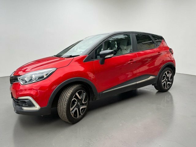 Renault Captur 0.9 Tce Energy Iconic Red #3