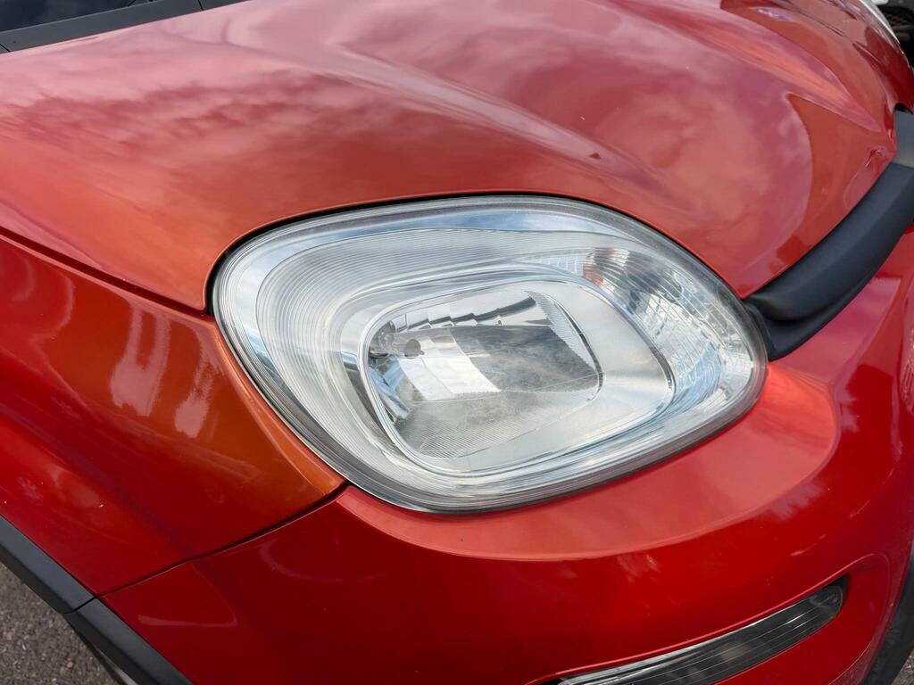 Fiat Panda 1.3 Multijet 4X4 Euro 5 S S Red #6