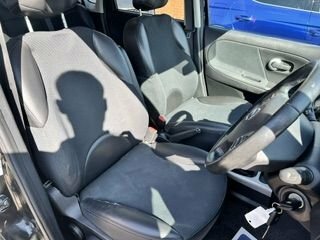 Nissan Note 1.4L N-tec Black #5