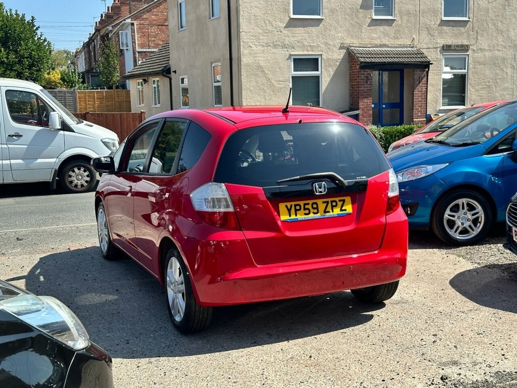 Honda Jazz 1.2 I-vtec Se 51K Miles Fsh 1 Pre Owner Ulez Free Silver #37