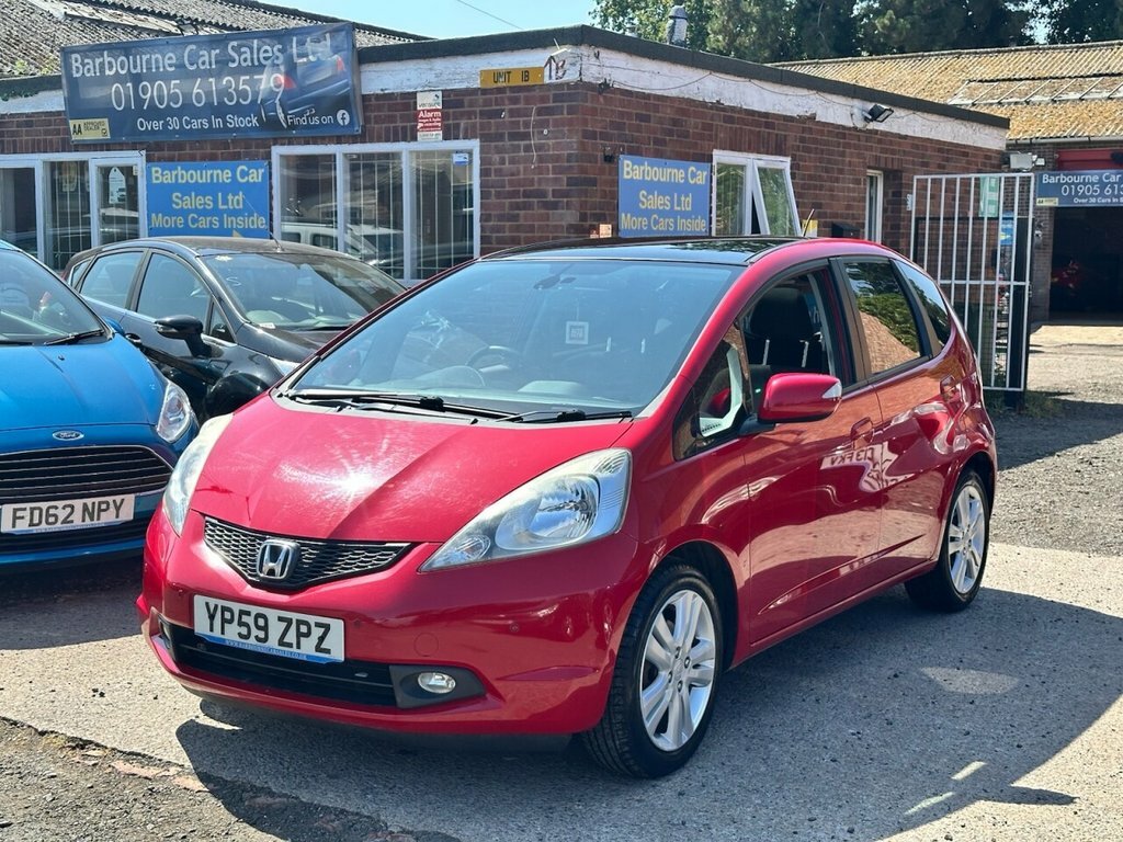 Honda Jazz 1.2 I-vtec Se 51K Miles Fsh 1 Pre Owner Ulez Free Silver #38