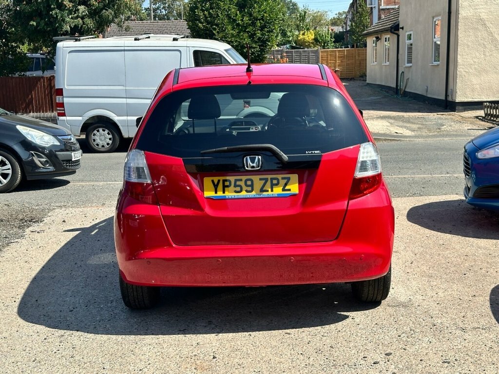 Honda Jazz 1.2 I-vtec Se 51K Miles Fsh 1 Pre Owner Ulez Free Silver #36