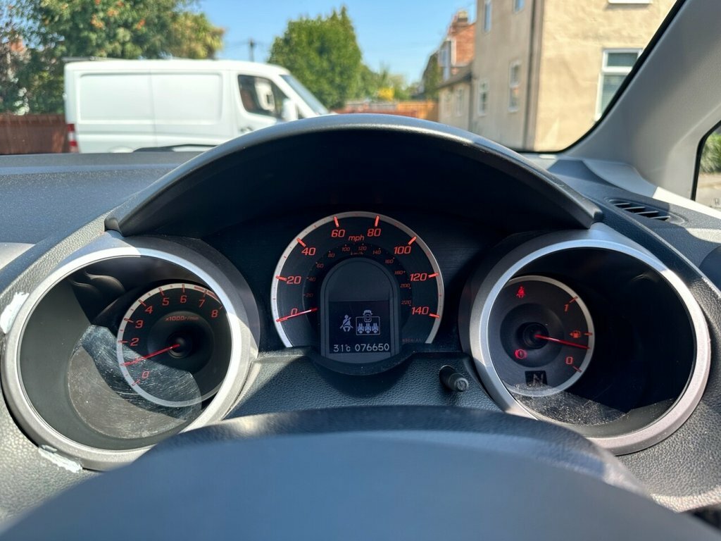 Honda Jazz 1.2 I-vtec Se 51K Miles Fsh 1 Pre Owner Ulez Free Silver #16