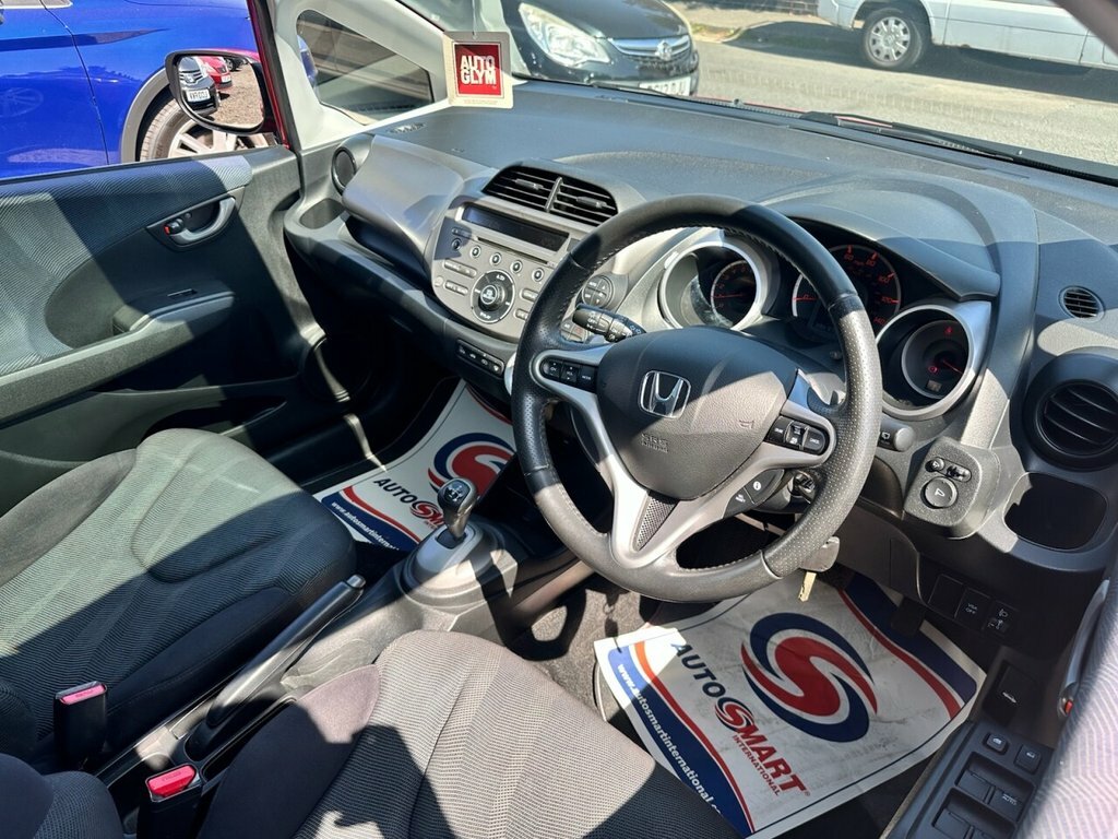 Honda Jazz 1.2 I-vtec Se 51K Miles Fsh 1 Pre Owner Ulez Free Silver #32