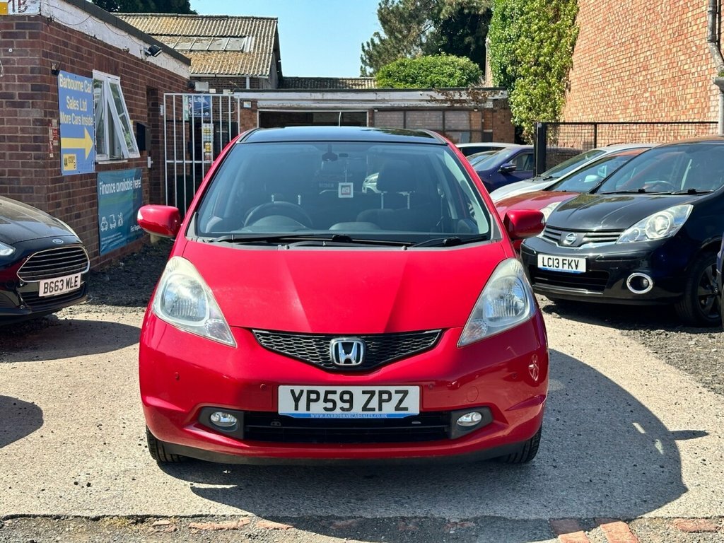 Honda Jazz 1.2 I-vtec Se 51K Miles Fsh 1 Pre Owner Ulez Free Silver #33