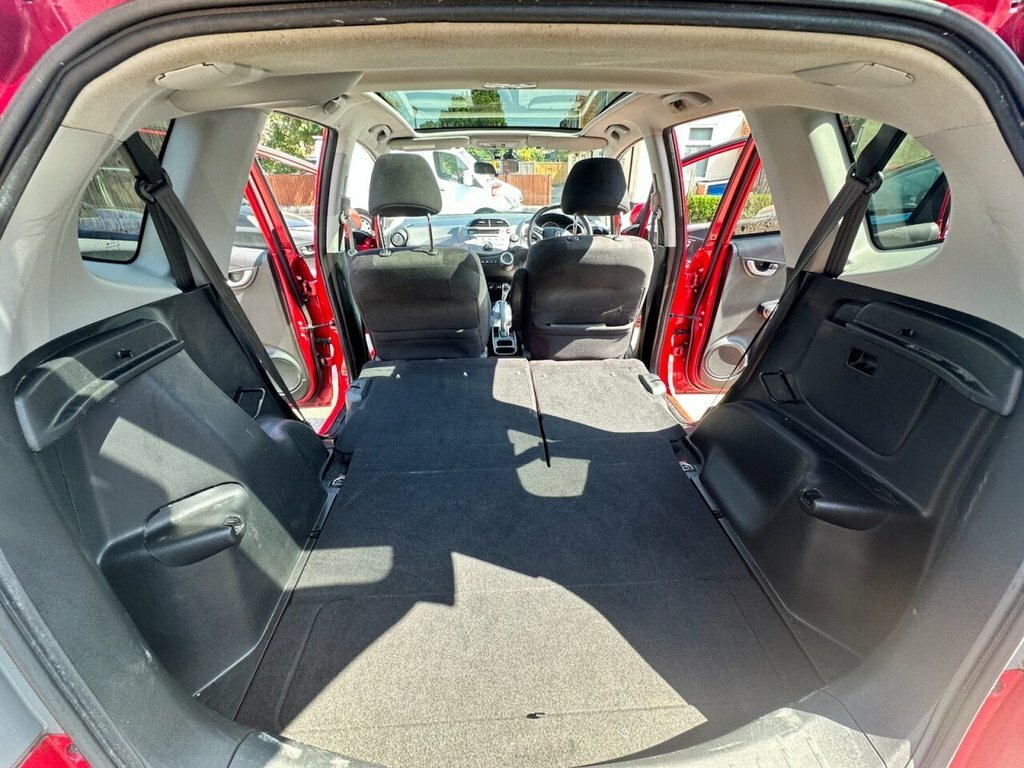 Honda Jazz 1.2 I-vtec Se 51K Miles Fsh 1 Pre Owner Ulez Free Silver #21