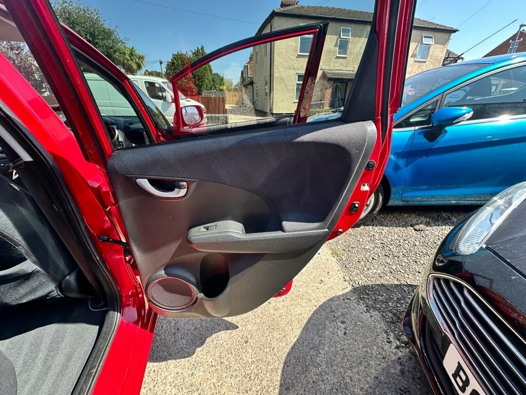 Honda Jazz 1.2 I-vtec Se 51K Miles Fsh 1 Pre Owner Ulez Free Silver #22