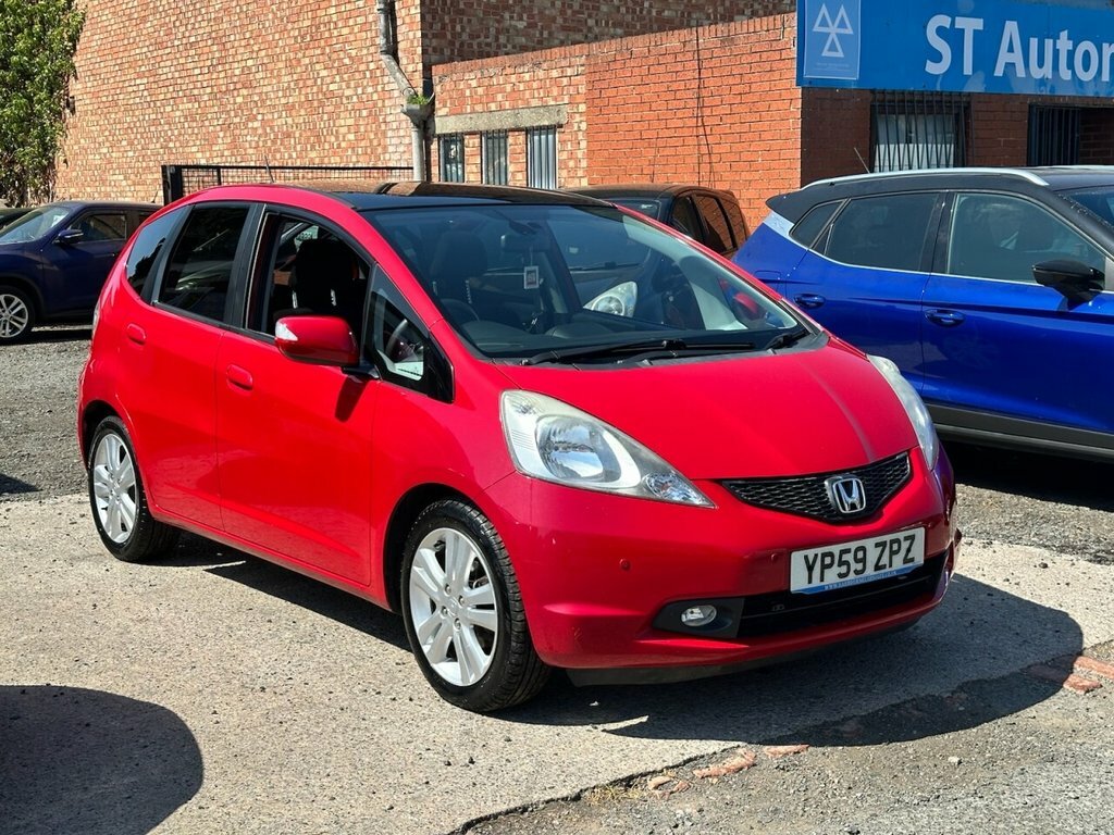 Honda Jazz 1.2 I-vtec Se 51K Miles Fsh 1 Pre Owner Ulez Free Silver #34