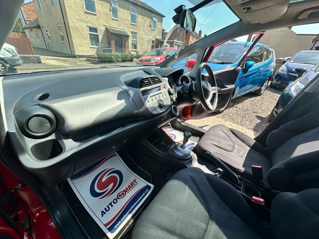 Honda Jazz 1.2 I-vtec Se 51K Miles Fsh 1 Pre Owner Ulez Free Silver #24