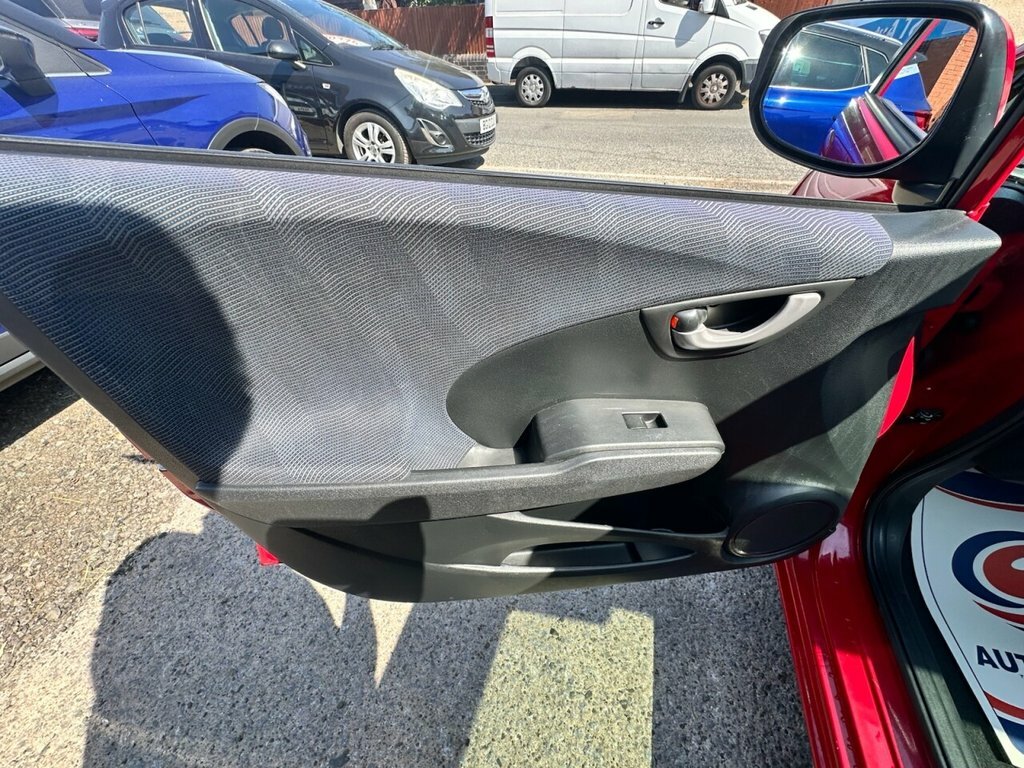 Honda Jazz 1.2 I-vtec Se 51K Miles Fsh 1 Pre Owner Ulez Free Silver #25