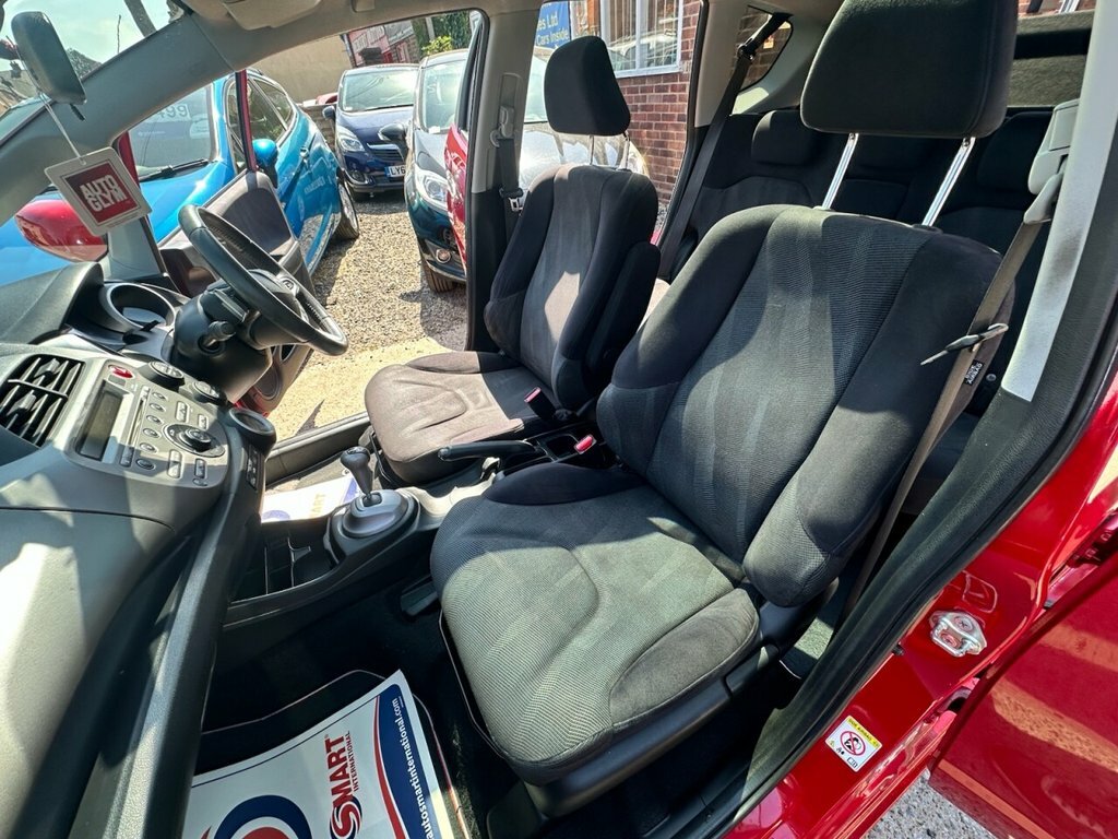 Honda Jazz 1.2 I-vtec Se 51K Miles Fsh 1 Pre Owner Ulez Free Silver #26