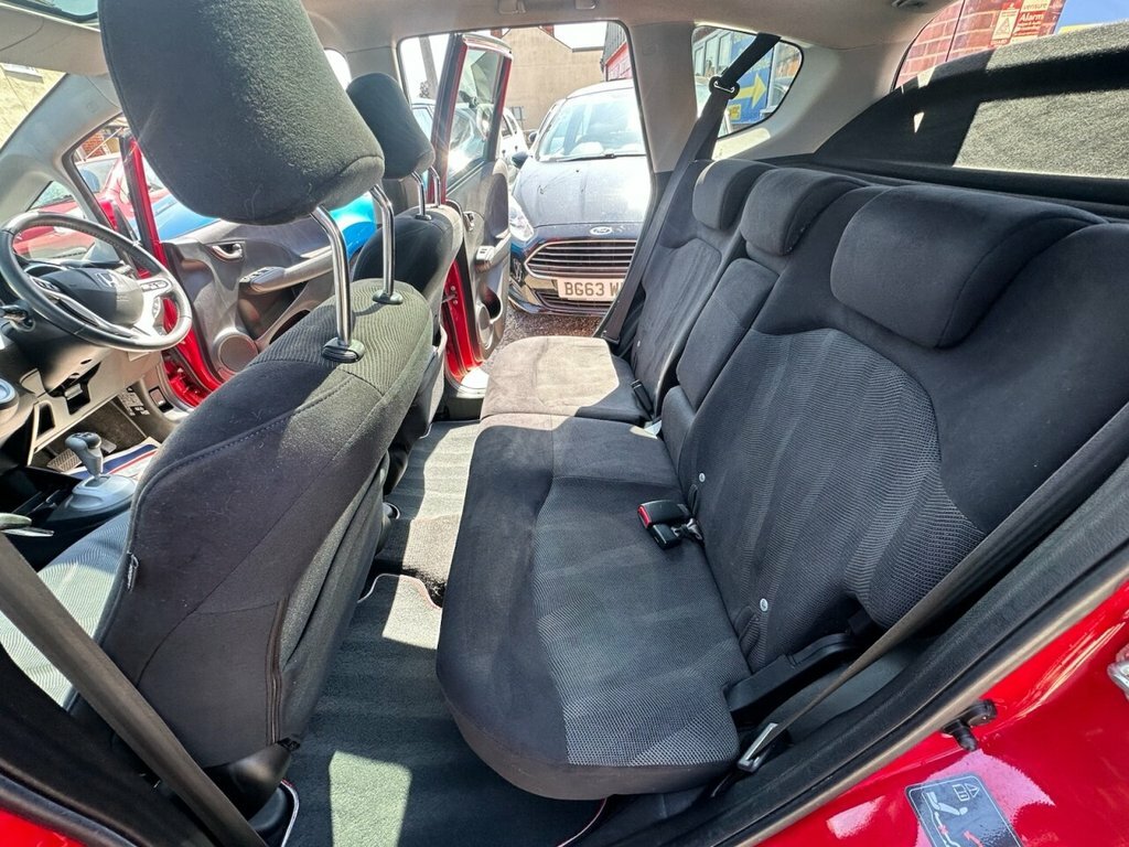 Honda Jazz 1.2 I-vtec Se 51K Miles Fsh 1 Pre Owner Ulez Free Silver #27