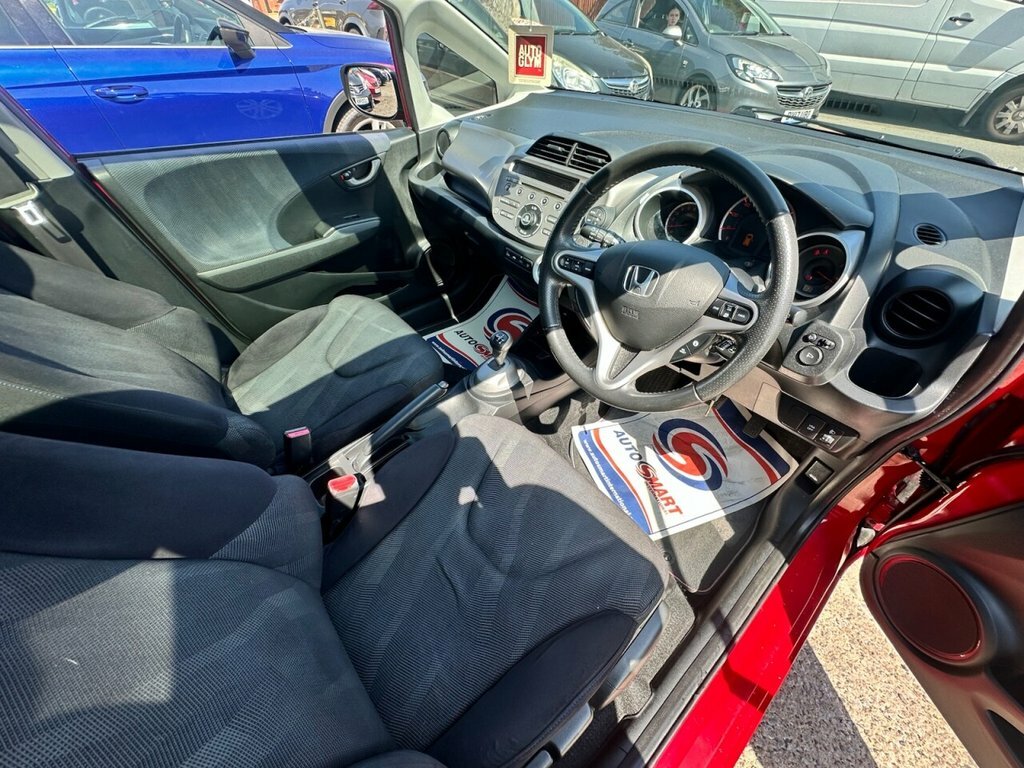 Honda Jazz 1.2 I-vtec Se 51K Miles Fsh 1 Pre Owner Ulez Free Silver #31