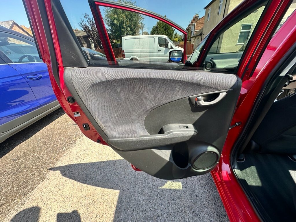 Honda Jazz 1.2 I-vtec Se 51K Miles Fsh 1 Pre Owner Ulez Free Silver #23