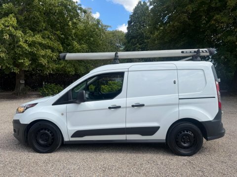 Ford Transit Connect 2017 67 1.5 CV67HZE White #4