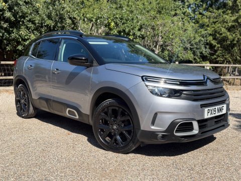 Citroen C5 Aircross 2019 19 1.5 Grey