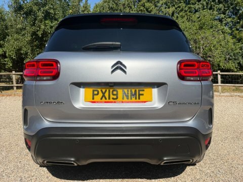 Citroen C5 Aircross 2019 19 1.5 PX19NMF Grey #6