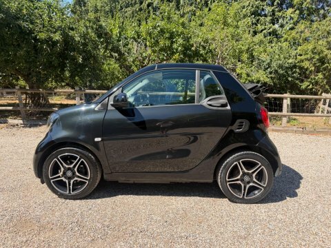 Smart Fortwo Cabrio 2016 16 1.0  #4