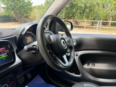 Smart Fortwo Coupe 1.0 201868 Passion Coupe 2 Seats Ulez White #12