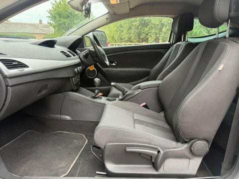 Renault Megane 1.5 Dci I-music Euro 4 Red #18