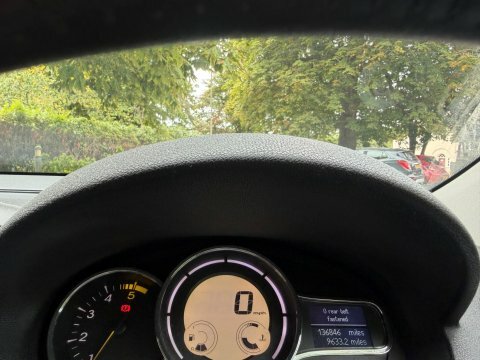 Renault Megane 1.5 Dci I-music Euro 4 Red #15