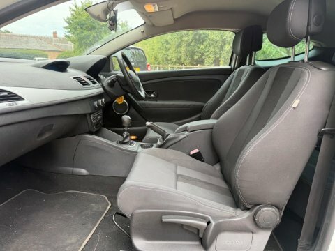 Renault Megane 1.5 Dci I-music Euro 4 Red #17