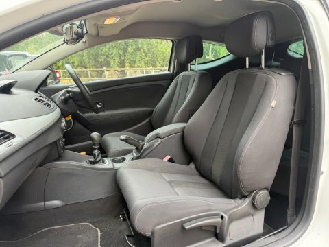 Renault Megane 1.5 Dci I-music Euro 4 Red #20